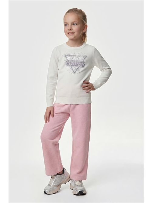 Maglione in misto viscosa GUESS | J6RR09Z2NQ2/G011